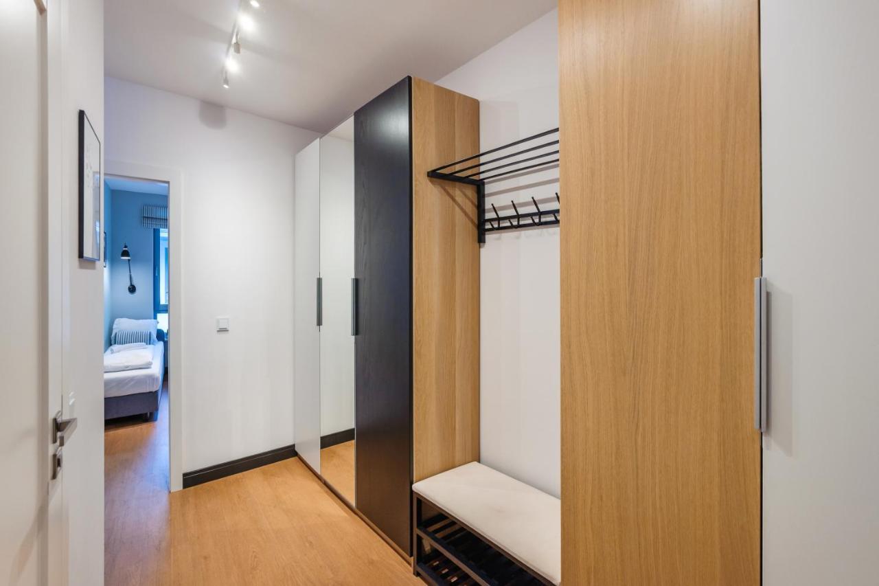 Apartament Finestra, Przy Morzu, Ul Grunwaldzka 12 D23 Pobierowo Exterior photo