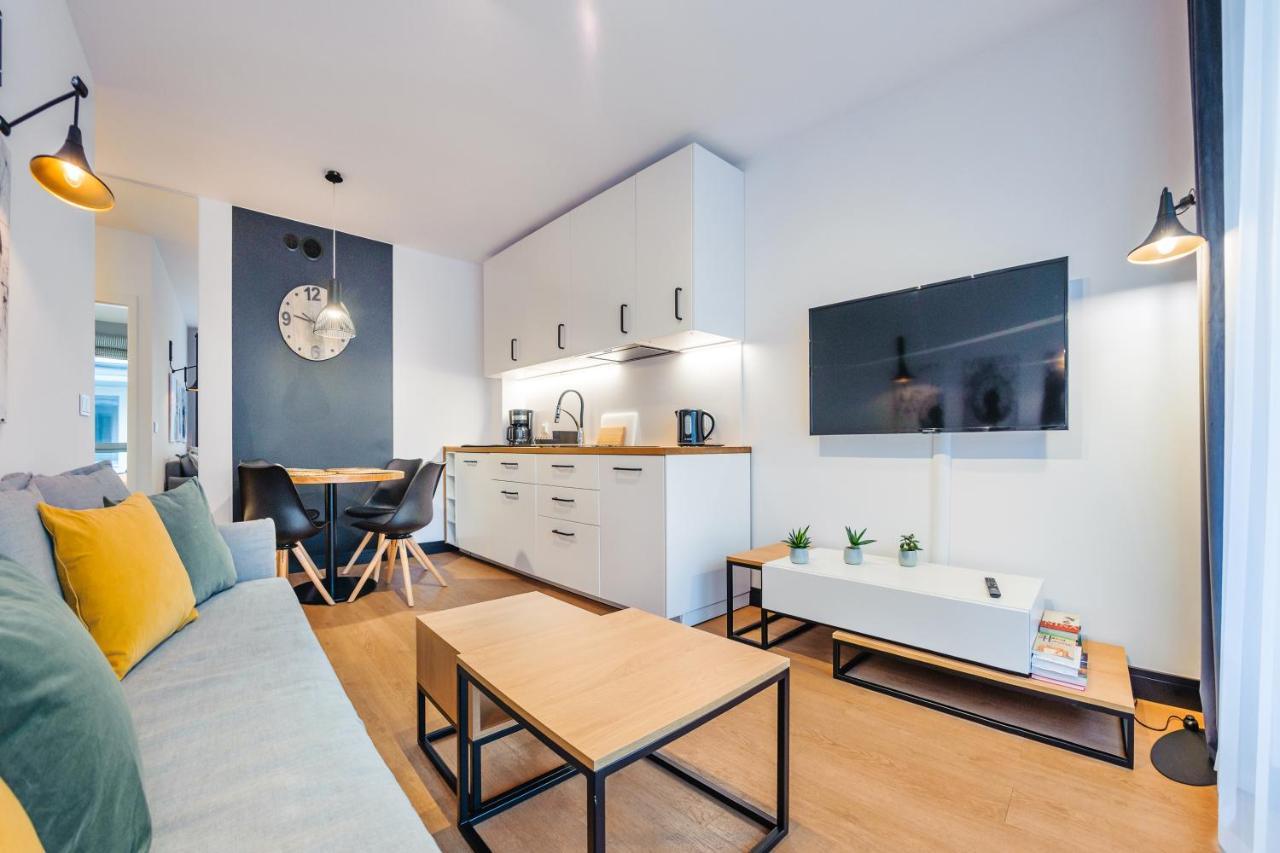 Apartament Finestra, Przy Morzu, Ul Grunwaldzka 12 D23 Pobierowo Exterior photo
