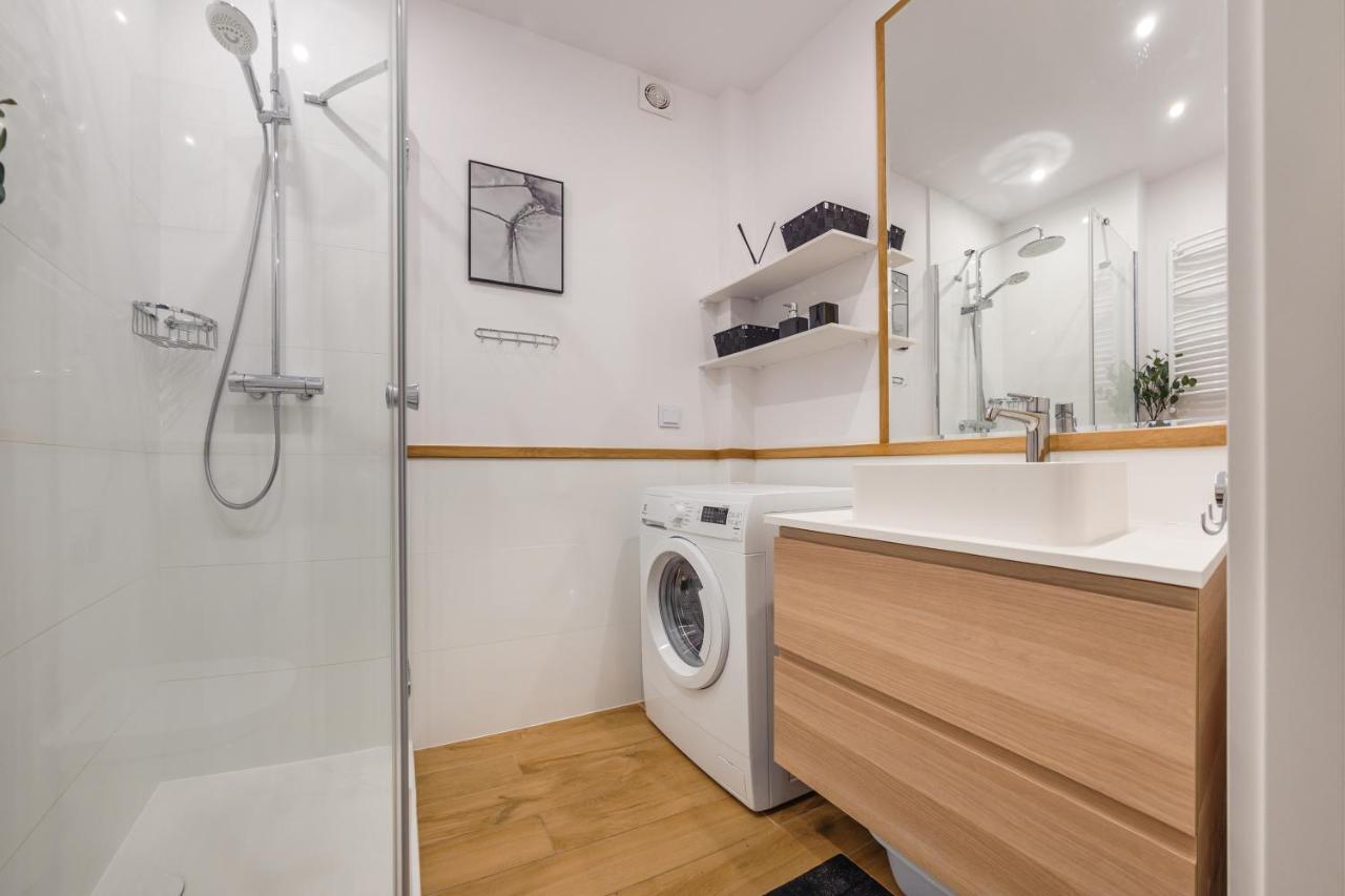 Apartament Finestra, Przy Morzu, Ul Grunwaldzka 12 D23 Pobierowo Exterior photo