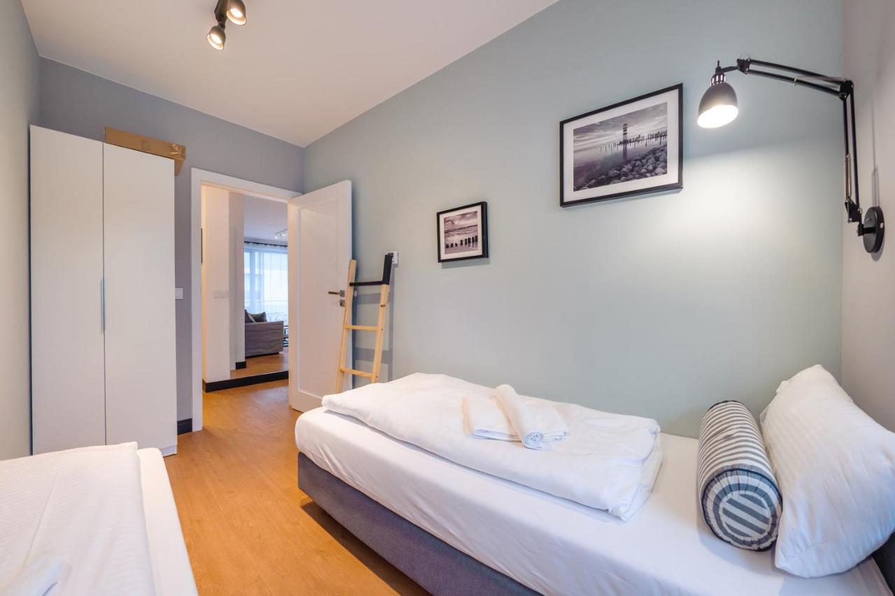 Apartament Finestra, Przy Morzu, Ul Grunwaldzka 12 D23 Pobierowo Exterior photo