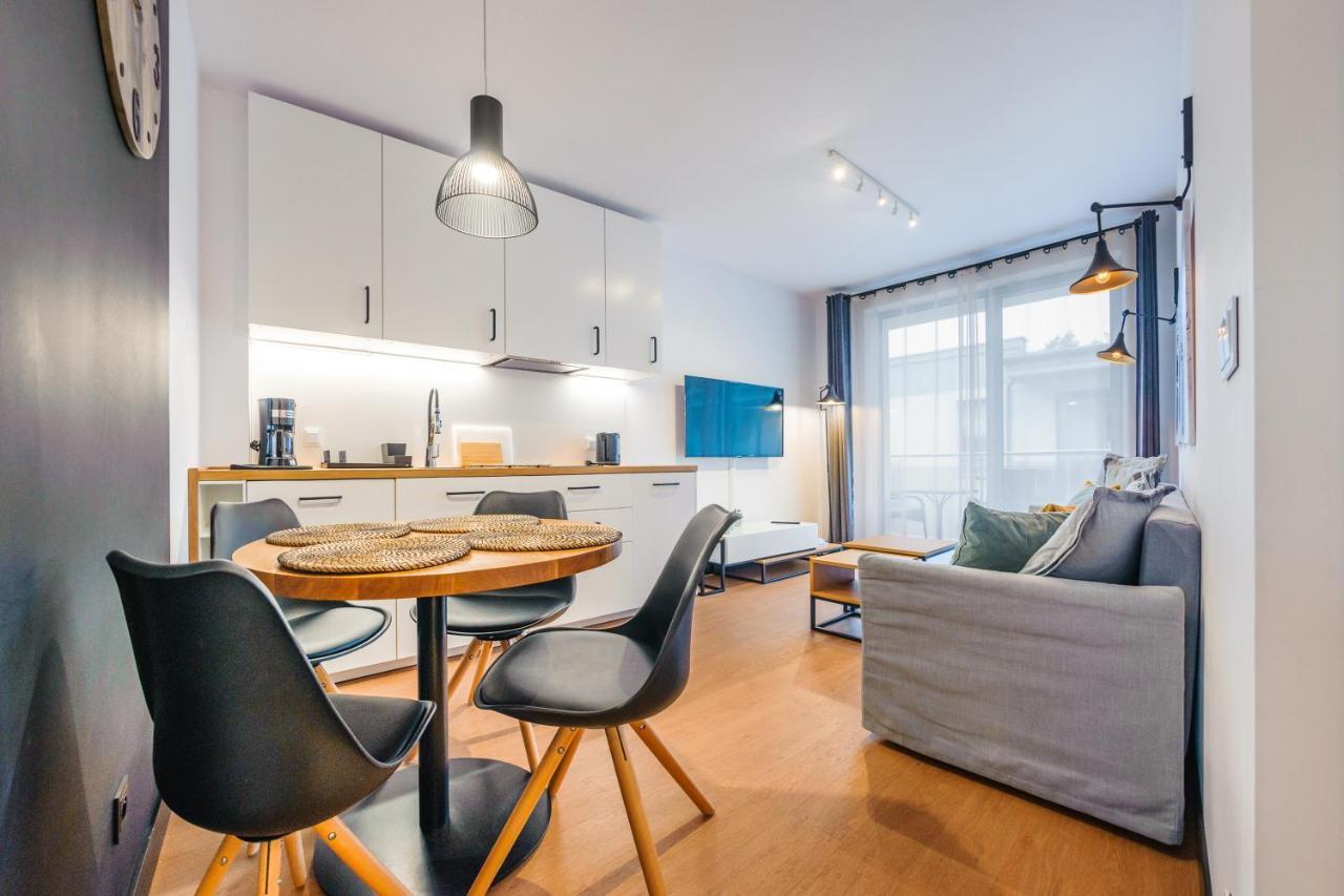 Apartament Finestra, Przy Morzu, Ul Grunwaldzka 12 D23 Pobierowo Exterior photo
