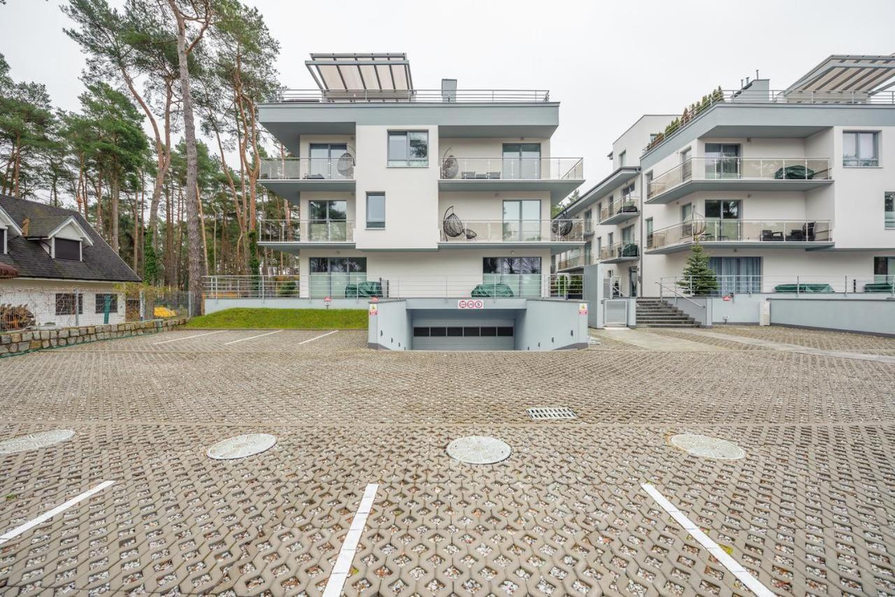 Apartament Finestra, Przy Morzu, Ul Grunwaldzka 12 D23 Pobierowo Exterior photo